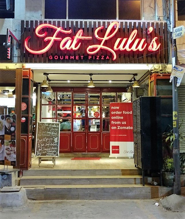 Fat Lulu's