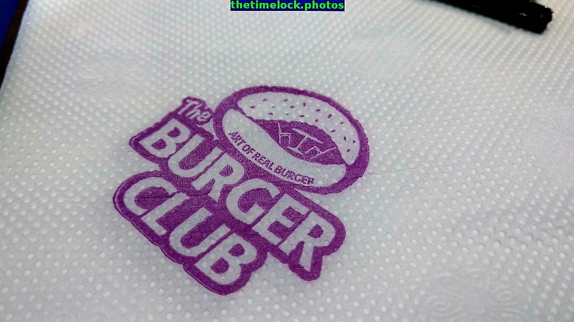 the burger club