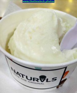 naturals ice cream, GK 2