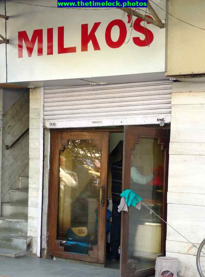 milko's delhi cantt