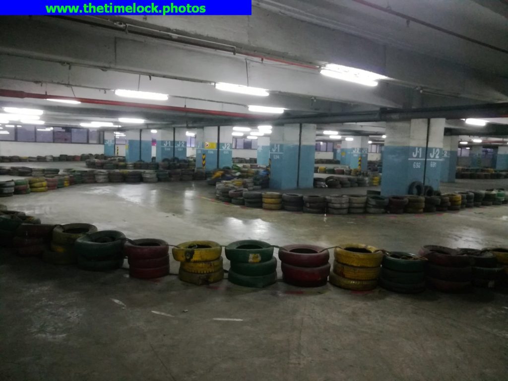 go karting at pacific mall tagore garden