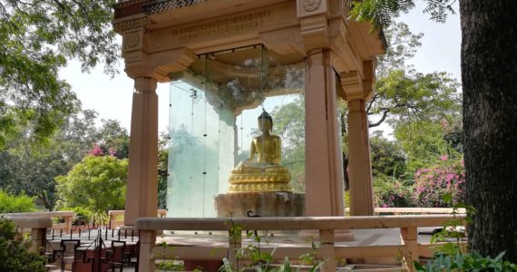 buddha jayanti park