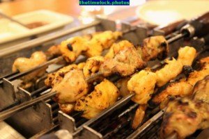 barbeque nation