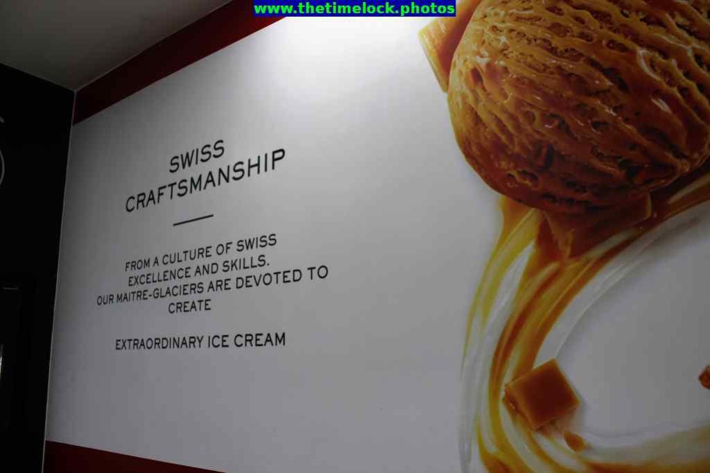 the art of swiss ice cream