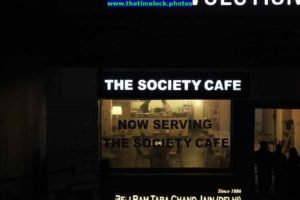 the society cafe