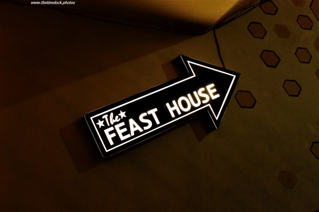 The Feast House, Karol Bagh