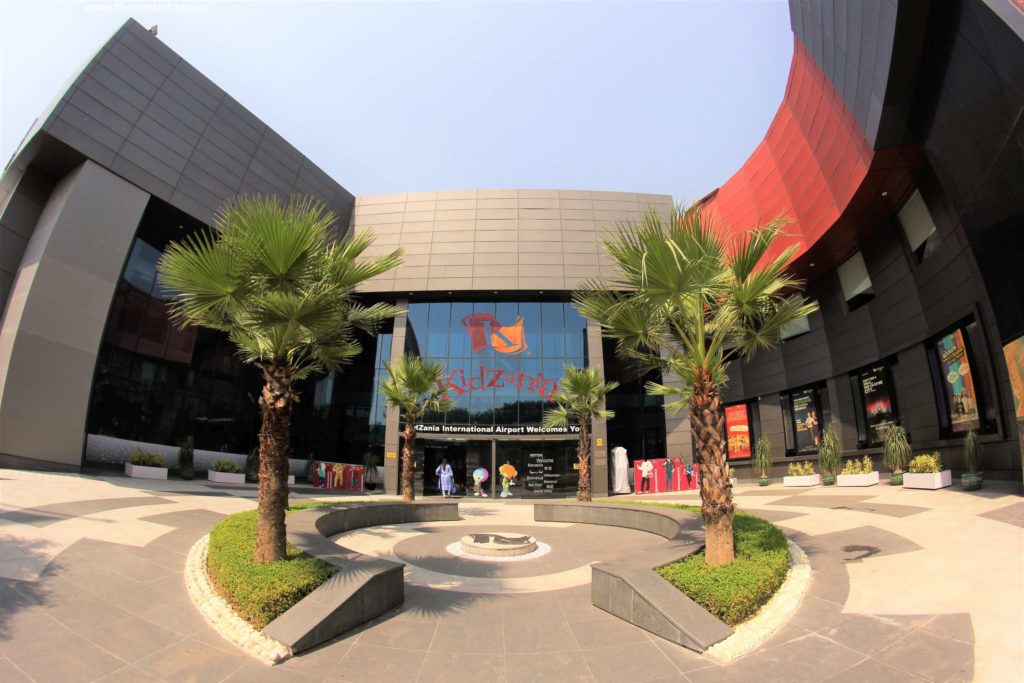 KidZania, Entertainment City, Noida