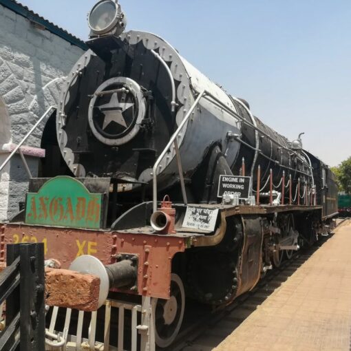 Rewari Heritage Railway Museum